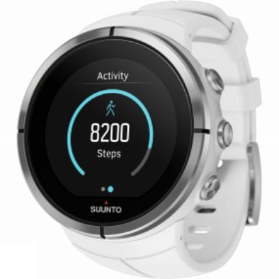 Suunto Spartan Ultra GPS Watch White Suunto Spartan Ultra GPS Watch White